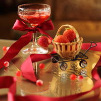 Strawberry Afternoon Tea ~お茶尽くしHAIKARA~