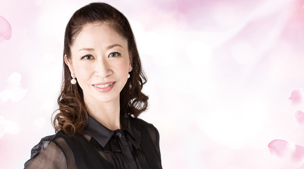 スマイルアップ・アーティスト 三ツ木 美奈のランチョンセミナー
