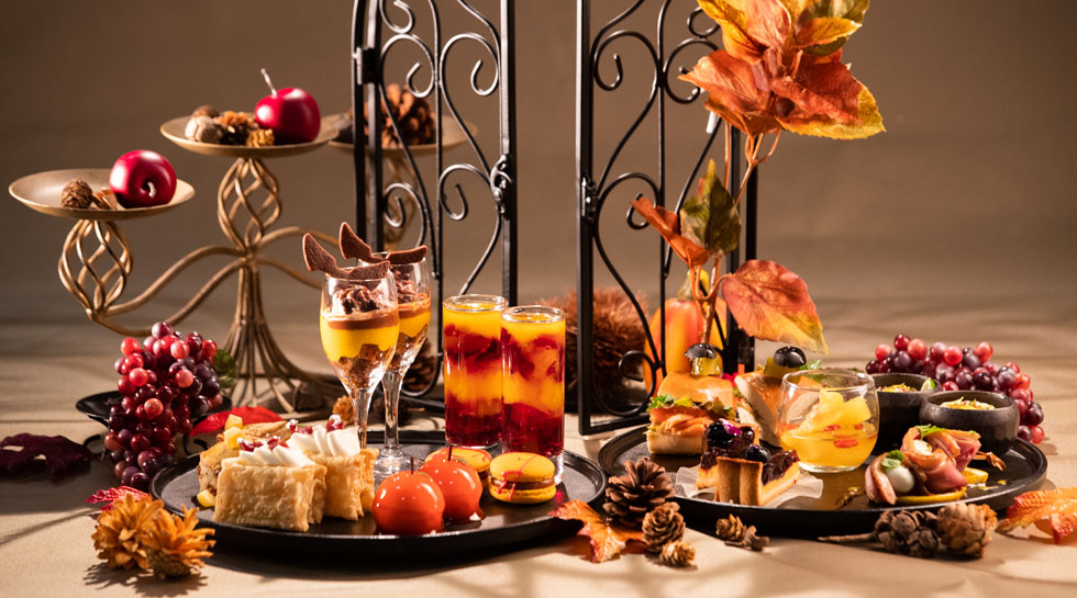 Autumn Afternoon Tea ~HAIKARA~