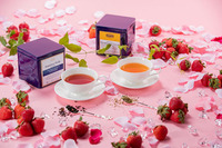 Sweet Pink Strawberry Afternoon Tea ~HAIKARA 春色のいちごづくし~