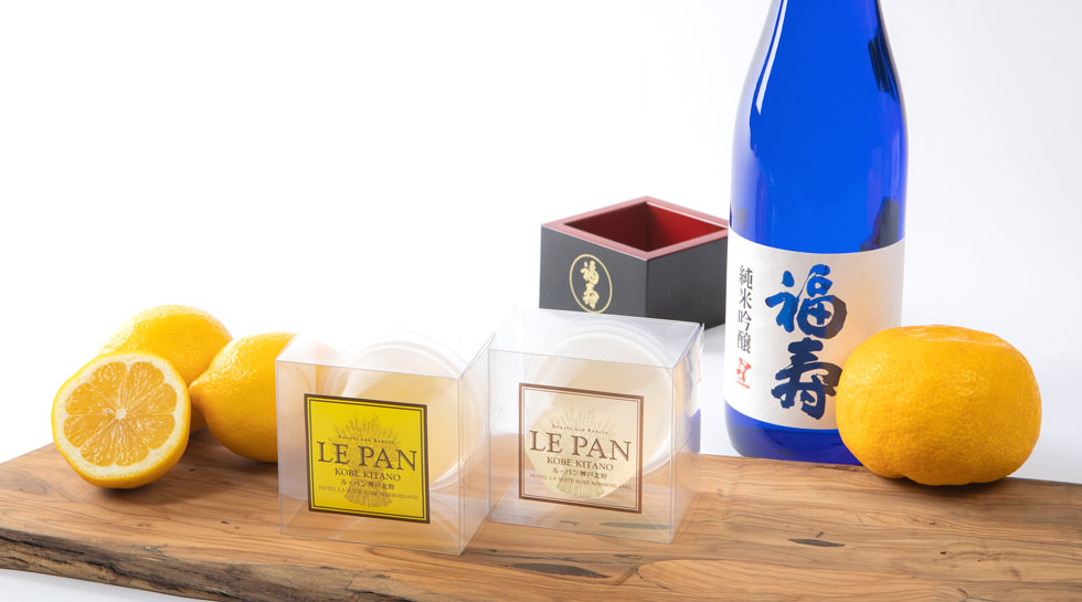 新登場!ル・パンのとろけるジュレゼリー