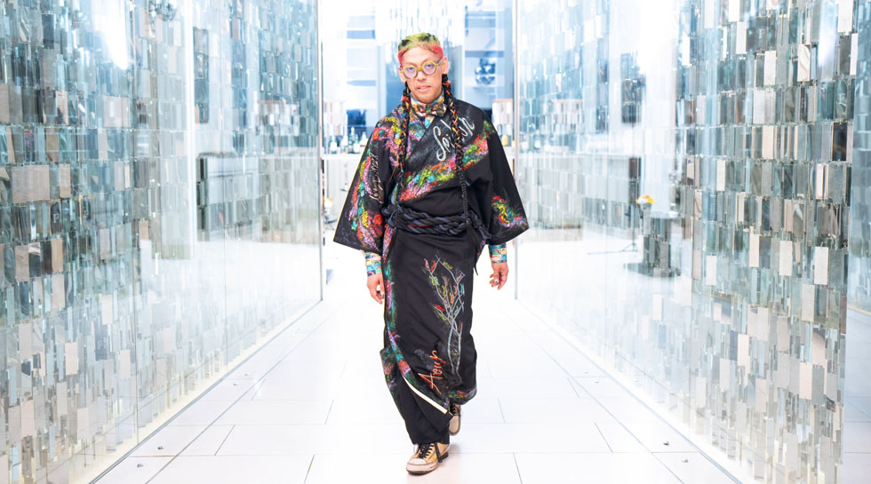 【第3回】華道家 矢田 青幸 フラワーアートとランチを愉しむ会 ~お花でまるっとHAPPY♥