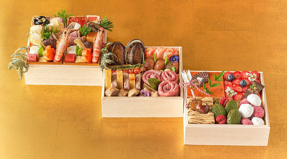 【数量限定】ラスイートのおせち