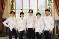 チキンガーリックステーキ プレミアムディナーショー2026 ～五声が奏でる極上のアカペラナイト～